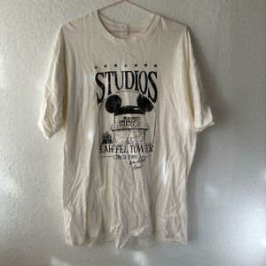 Circa Society Hollywood Studios Tshirt